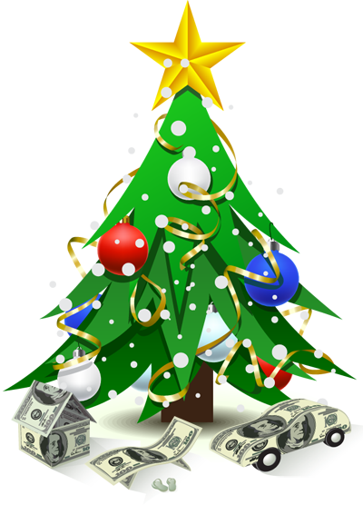 Capital Financing Christmas cheer! Atlanta, GA