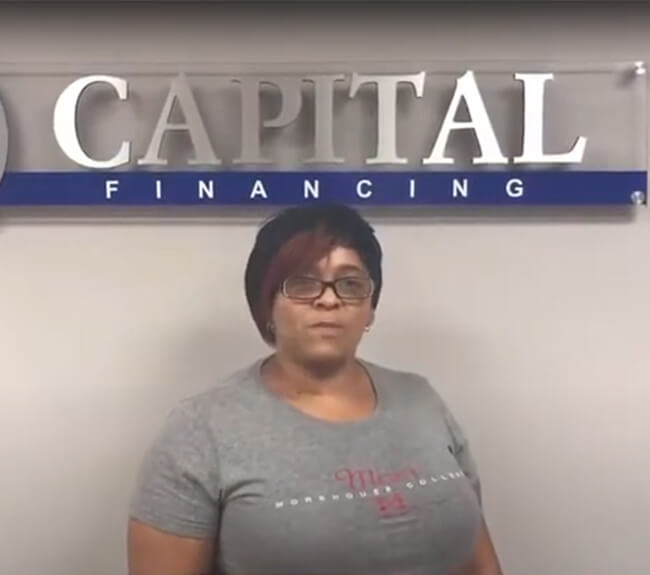 Monique Pre-Settlement Funding Client Testimonials