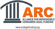 he Alliance for Responsible Consumer Legal Funding
