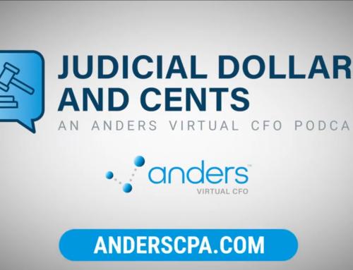 Anders Virtual CFO: Judicial Dollars and Cents Live @ PILMMA 2026 with Howie Golden