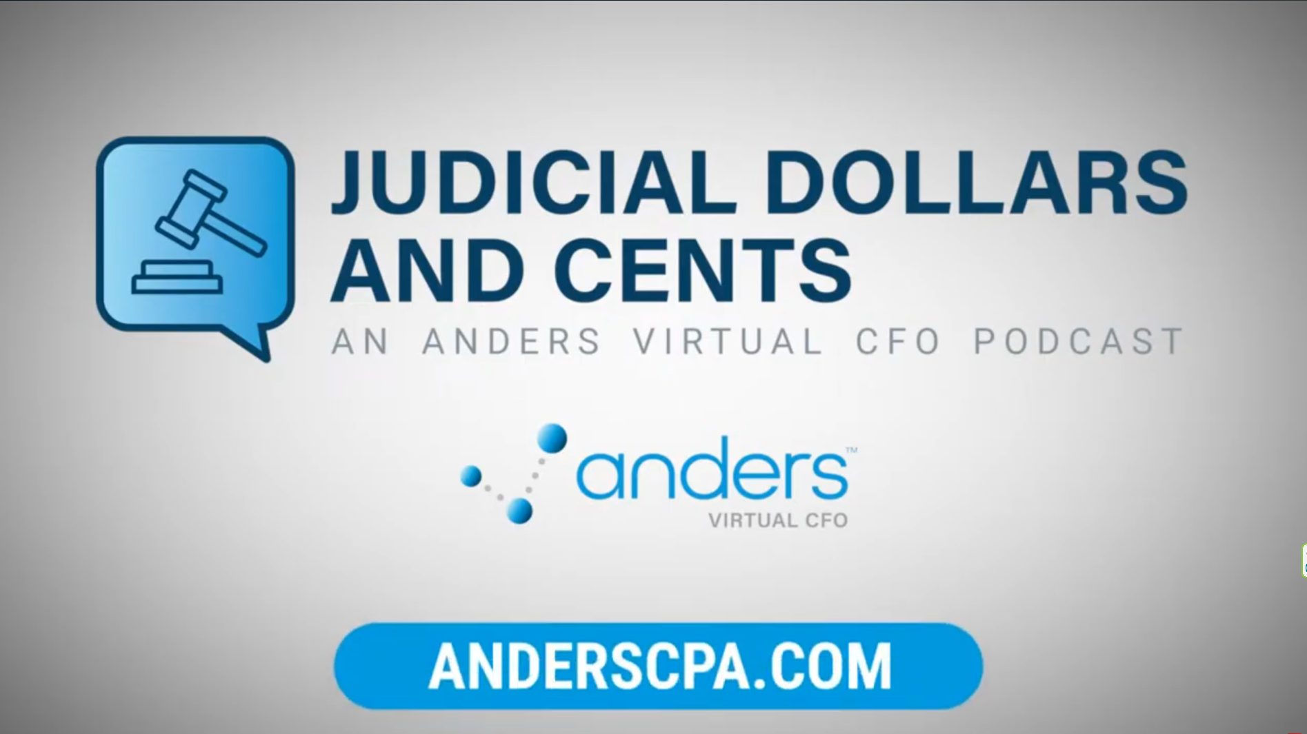 Judicial Dollars and Cents Live @ PILMMA 2026
